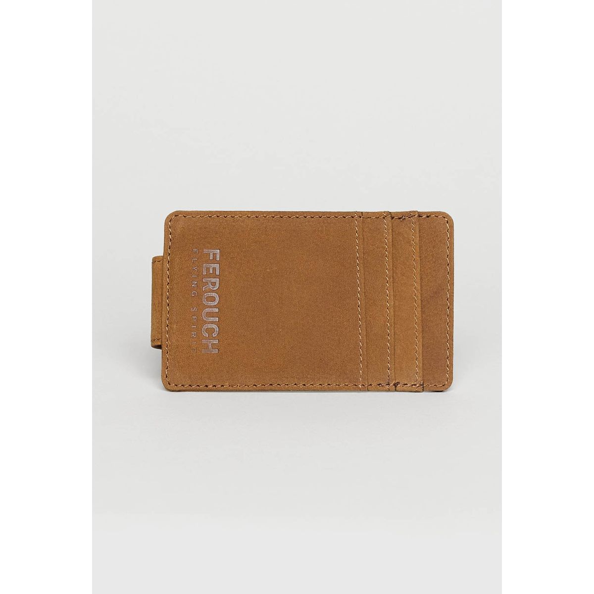 FEROUCH - Tarjetero Las Vegas Café Ferouch