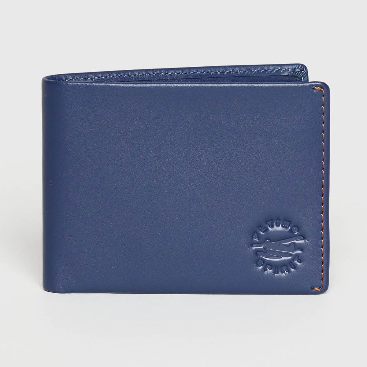 FEROUCH - Billetera Houston Azul Ferouch