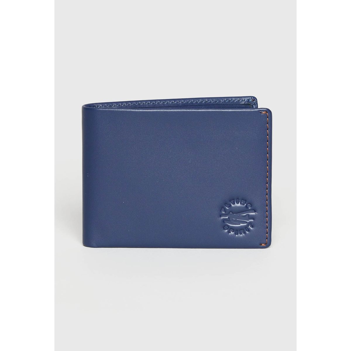 FEROUCH - Billetera Houston Azul Ferouch