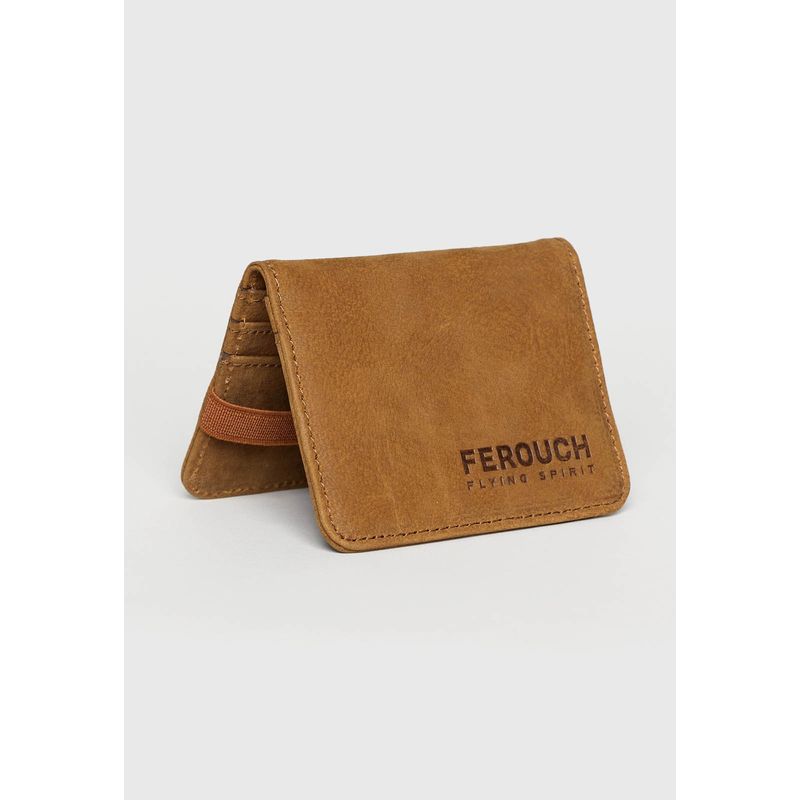 FEROUCH - Billetera Kansas Café Ferouch