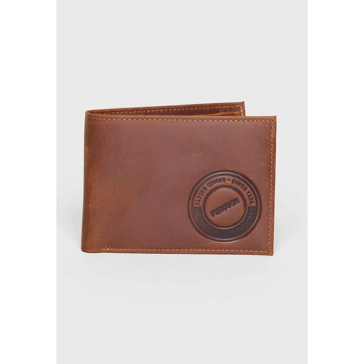 FEROUCH - Billetera Indianapolis Café Ferouch