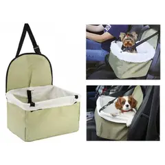 MOVI - ASIENTO DE MASCOTAS PARA AUTO