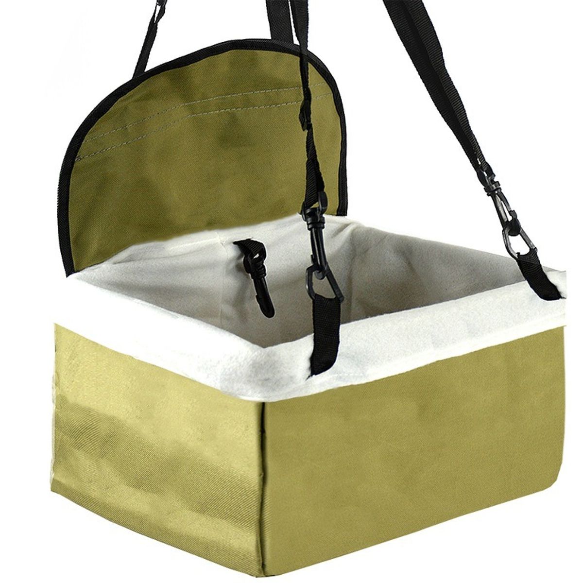 MOVI - ASIENTO DE MASCOTAS PARA AUTO