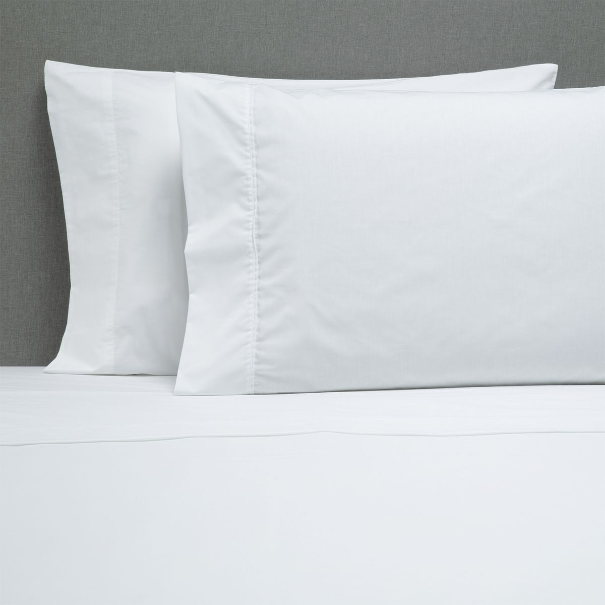 TEXTIL SUPER - SÁBANAS 2 PLAZAS BLANCAS 300 HILOS