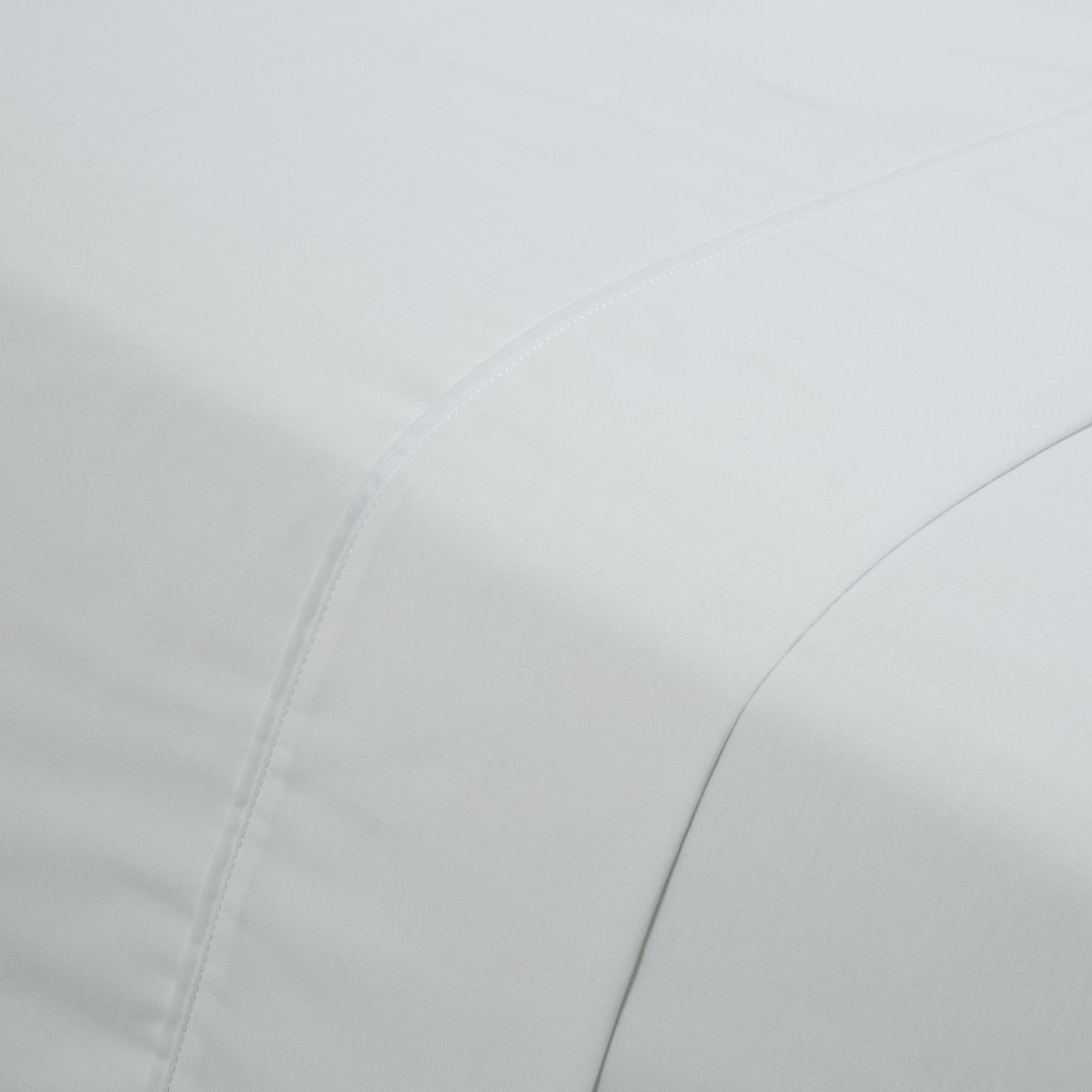 TEXTIL SUPER - SÁBANAS 2 PLAZAS BLANCAS 300 HILOS