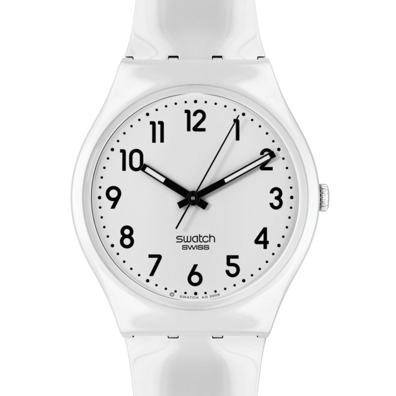 SWATCH - Reloj Swatch Unisex adulto Classic