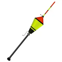GENERICO - Flotador Boya De Pesca Sistema Automático