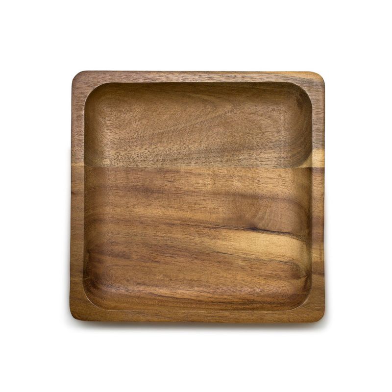 WAYU - Plato Aperitivo Madera Wayu