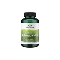 SWANSON - Full Spectrum Ashwagandha 450mg 100 Caps