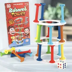 GENERICO - Juego de Mesa - Equilibrio