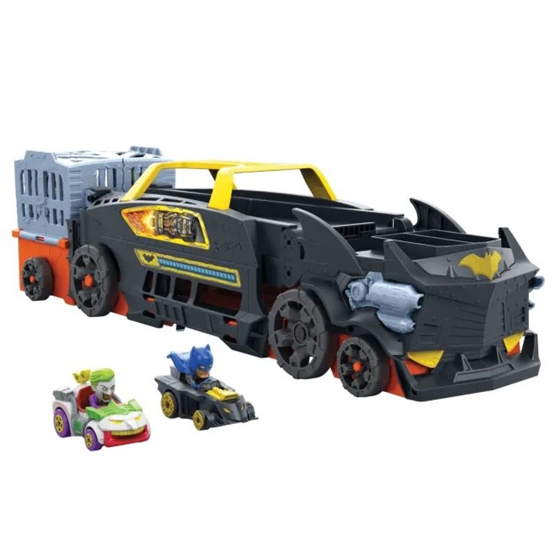 HOT WHEELS - Hot Weels Batman Vehiculo Transformable Racer Verse
