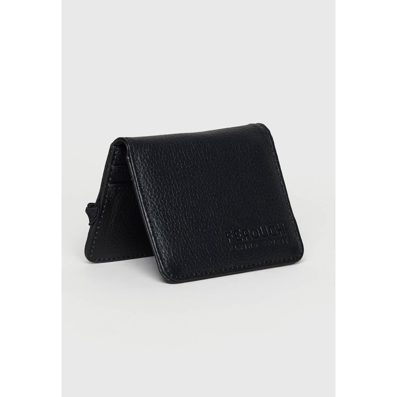 FEROUCH Billetera Kansas Negro Ferouch