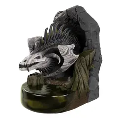 WIZARDS OF THE COAST - Dungeons & Dragons Bookends: Black Dragon