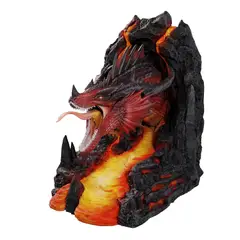 WIZARDS OF THE COAST - Dungeons & Dragons Bookends: Red Dragon