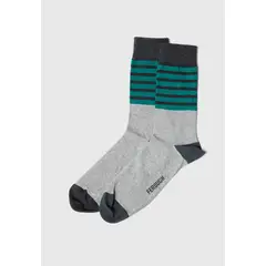 FEROUCH - Calcetines Dallas Gris