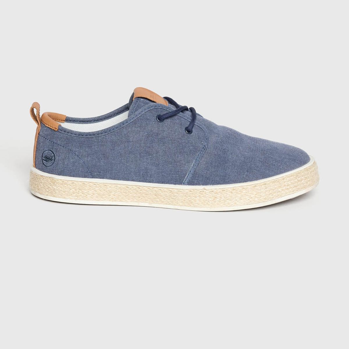 FEROUCH - Zapatos Florida Casual Azul Ferouch
