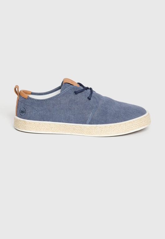 Zapatos Florida Casual Azul