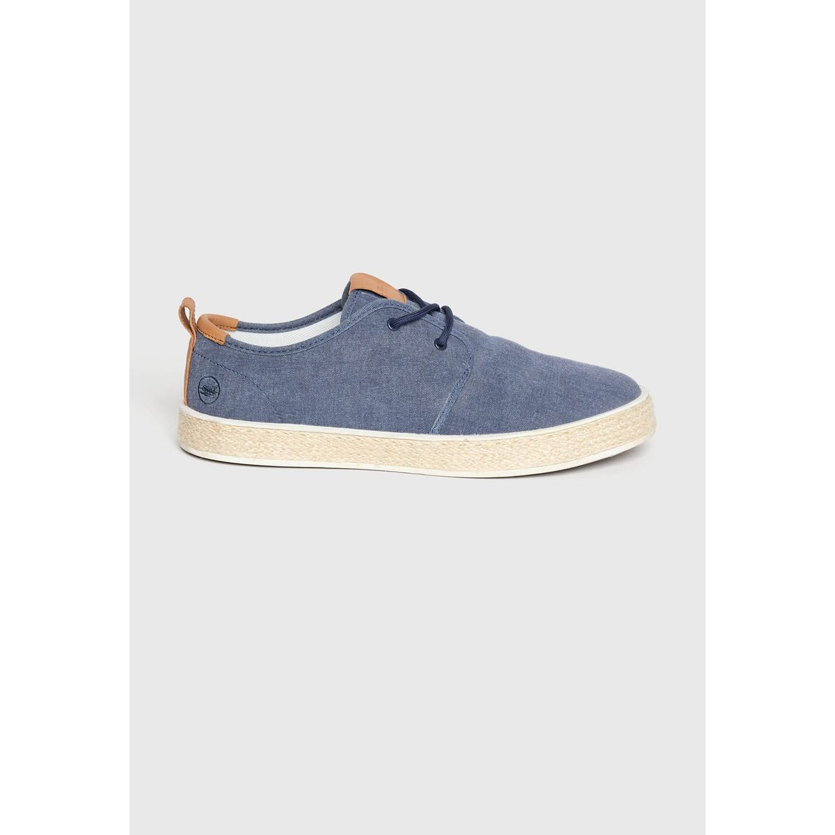 FEROUCH - Zapatos Florida Casual Azul Ferouch