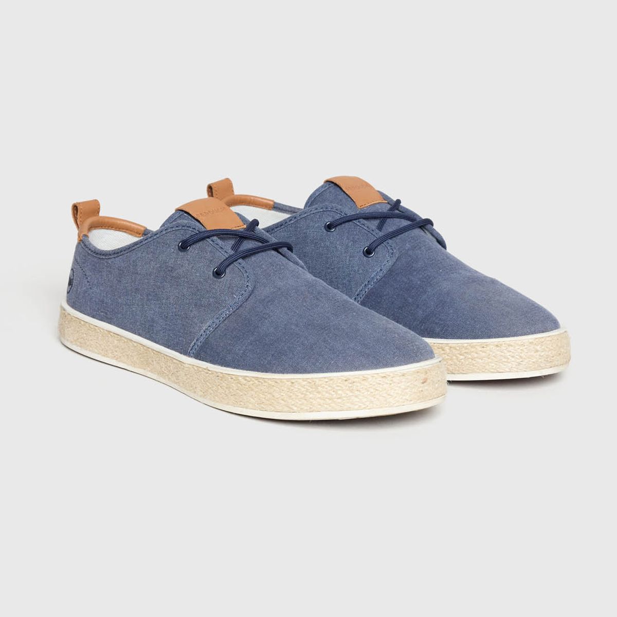 FEROUCH - Zapatos Florida Casual Azul Ferouch