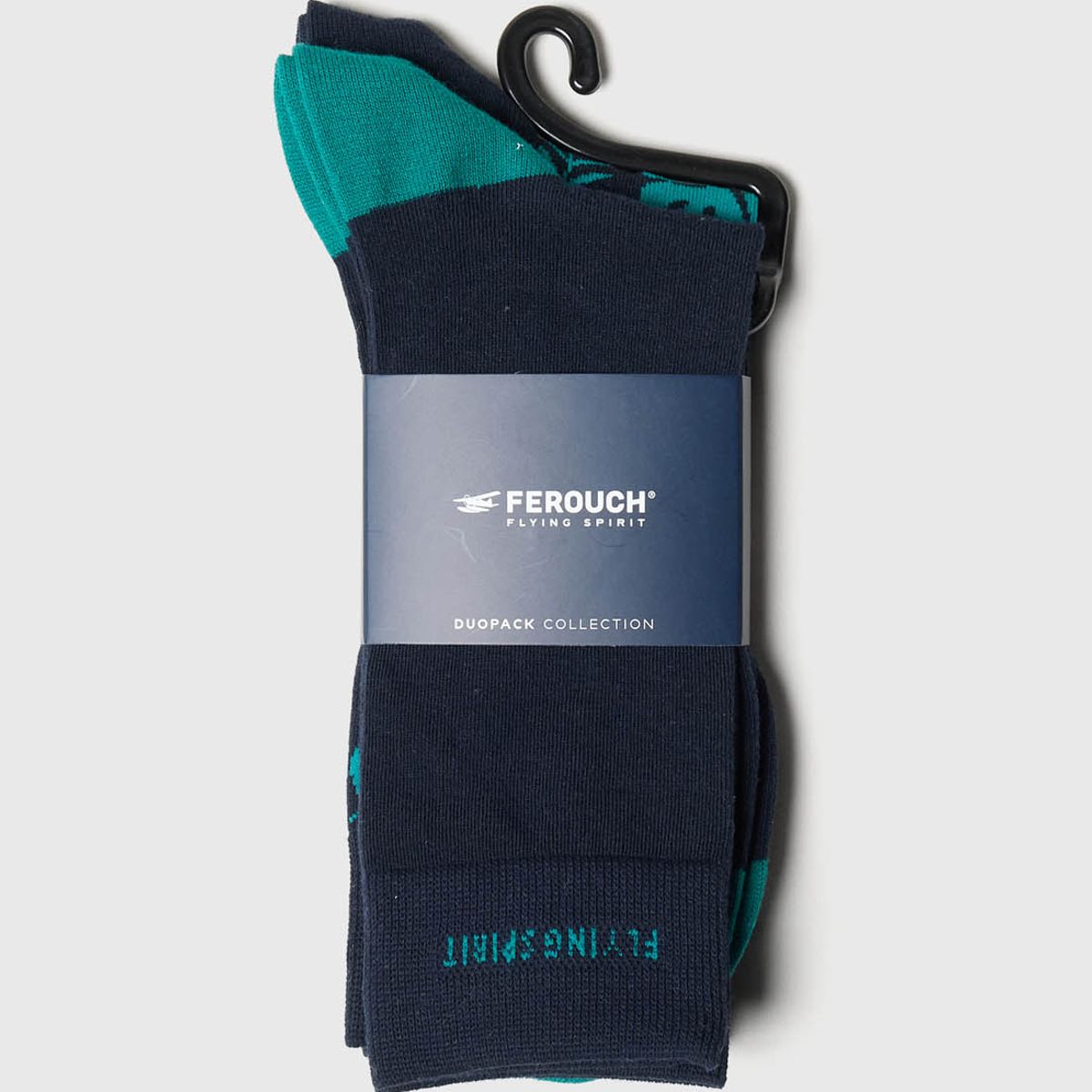 FEROUCH - Duo Pack Blaine Azul Ferouch