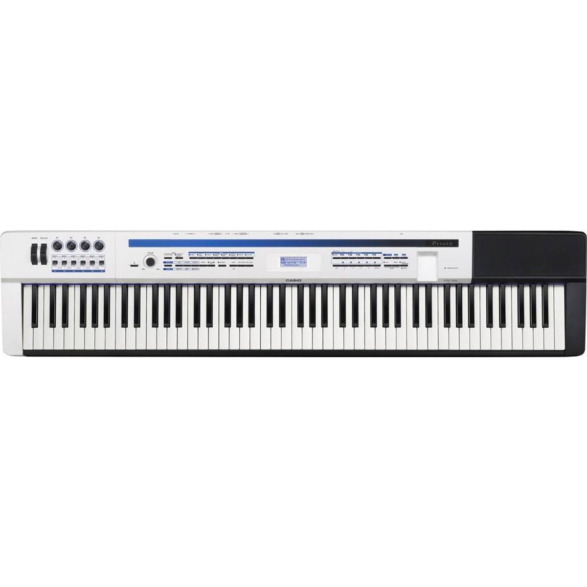 CASIO - Piano Digital Casio Privia Pro PX-5S-WE