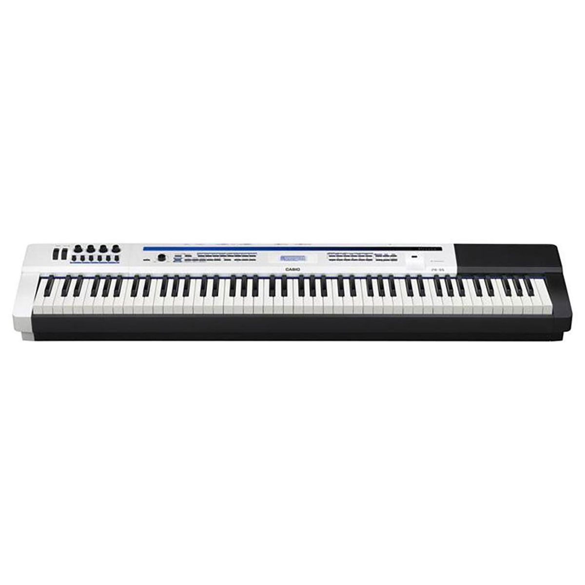 CASIO - Piano Digital Casio Privia Pro PX-5S-WE