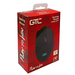 GTC - Mouse Gamer Mgg-019