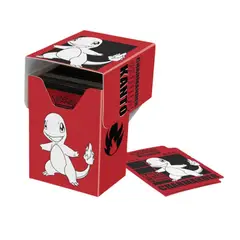 ULTRA PRO - Portamazo UltraPRO Full View Pokemon Charmander