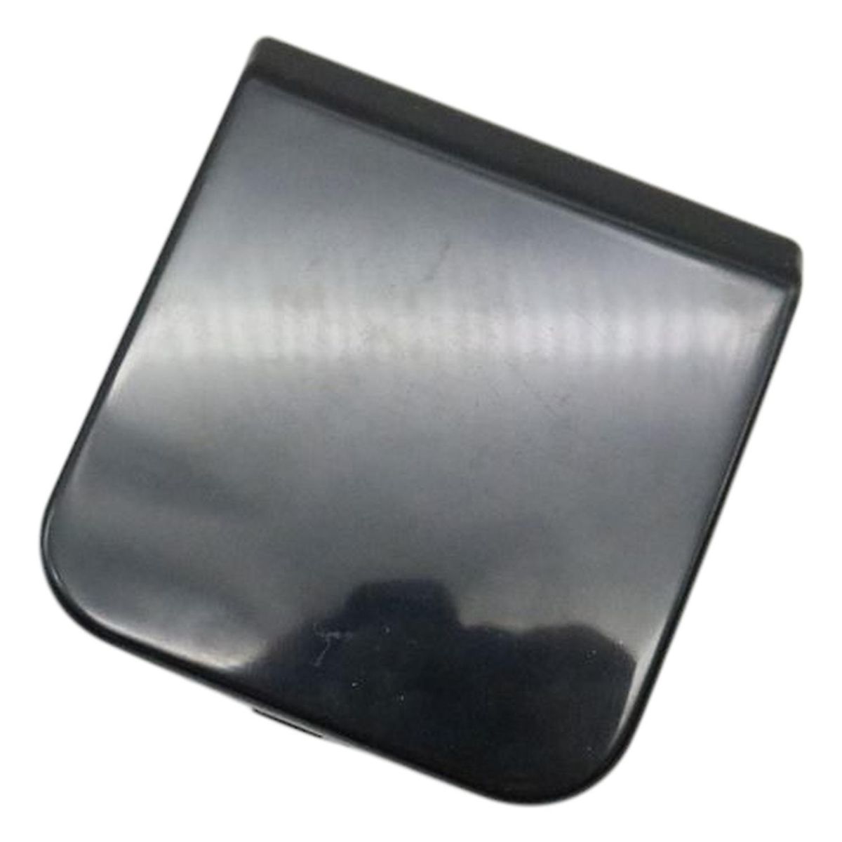 GENERICO - Tapa Gancho Remolque Delantero Nissan Qashqai J10 2007-2014