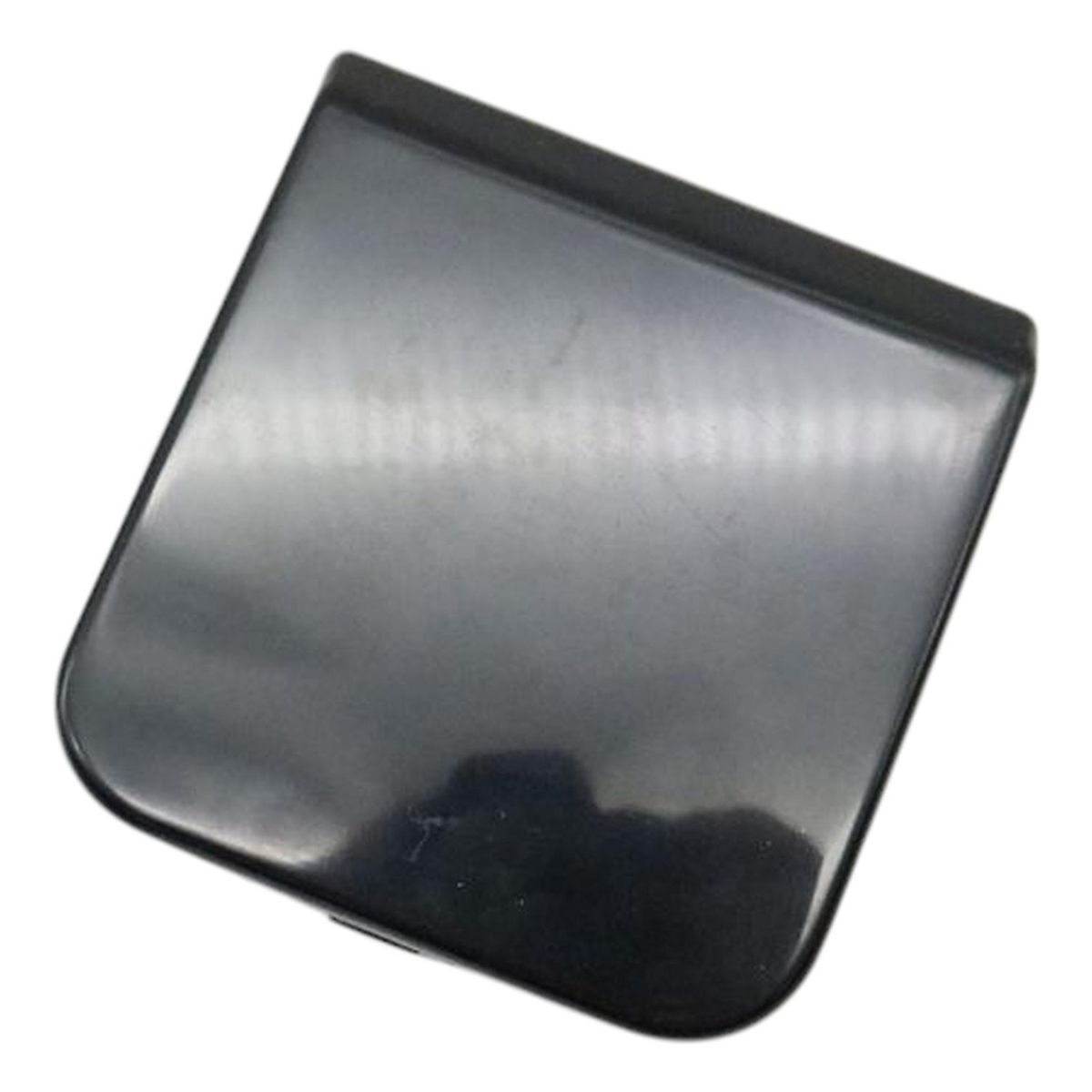 GENERICO - Tapa Gancho Remolque Delantero Nissan Qashqai J10 2007-2014