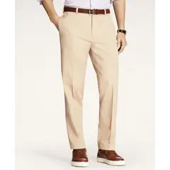 BROOKS BROTHERS - Pantalon Hombre Regular Fit Advantage Chinos Beige