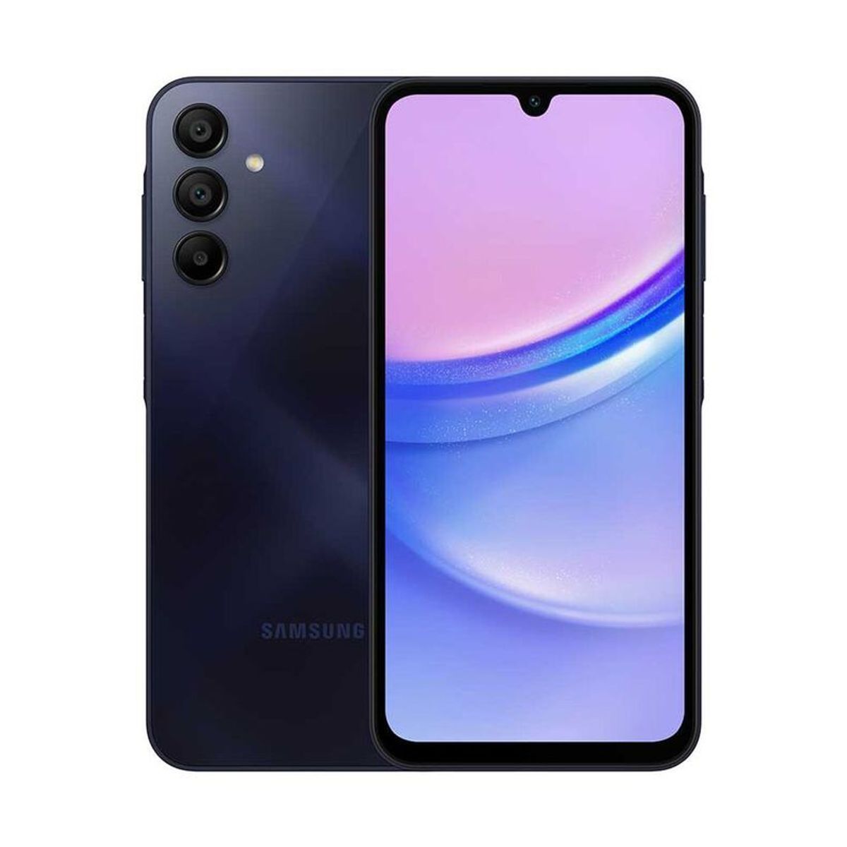 SAMSUNG - Celular Samsung Galaxy A15 128GB Negro