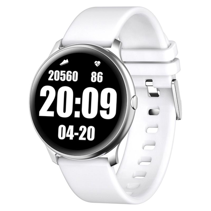 TODOBAGS - Reloj inteligente KW13 Blanco