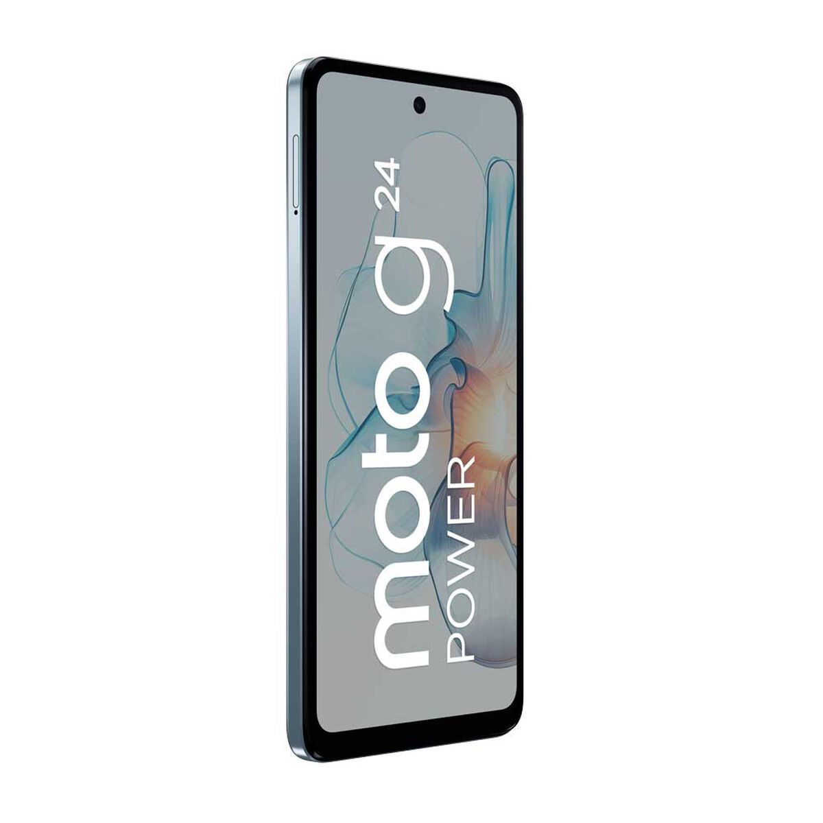 MOTOROLA - Smartphone Moto G24 Power celeste artico 256Gb