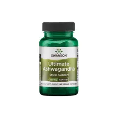SWANSON - Ultimate Ashwagandha - Ksm 250mg 60 Veg Caps