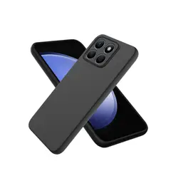 JOIGO - Carcasa Funda Para Honor X5B/X5B Plus Goma Negro