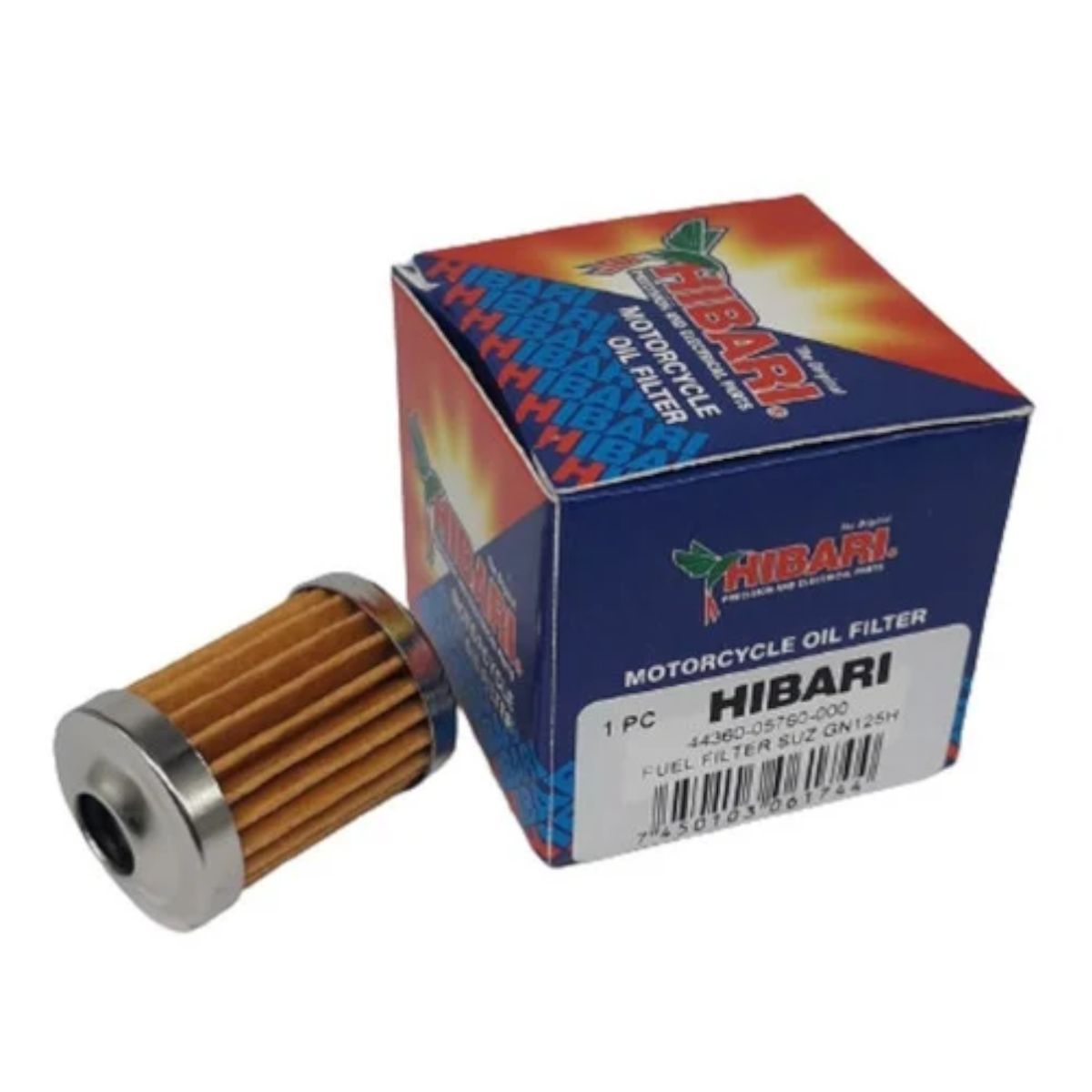 GENERICO - FILTRO DE GASOLINA SUZUKI GN-125  UNIVERS  HIBARI