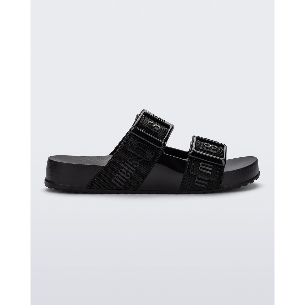MELISSA - Sandalia Melissa Cozy M Lover Negro