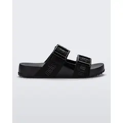 MELISSA - Sandalia Cozy M Lover Negro