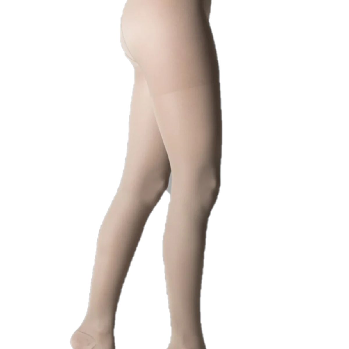 IBICI - PANTY 280 VARIMED TALLA 2 COLOR BEIGE + CALZADOR