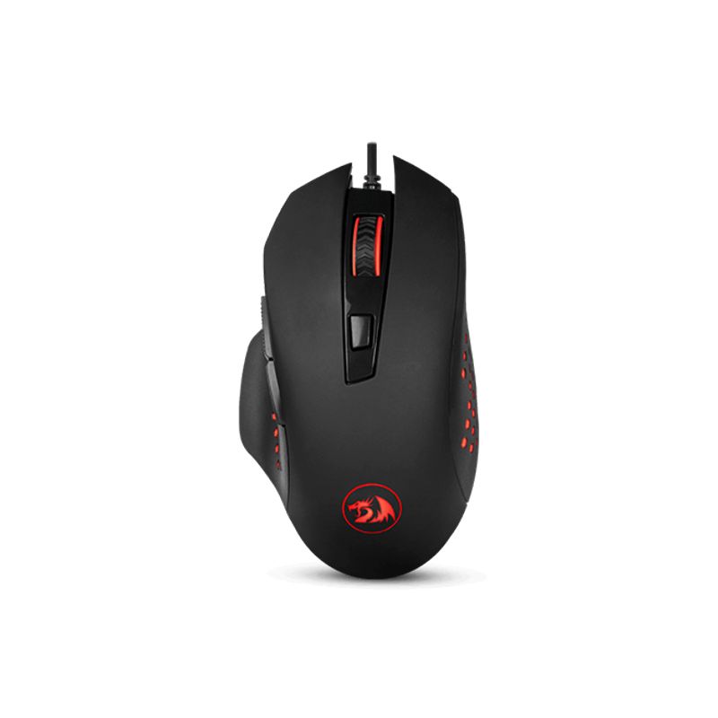 REDRAGON - Mouse gamer Redragon Gainer M610 negro