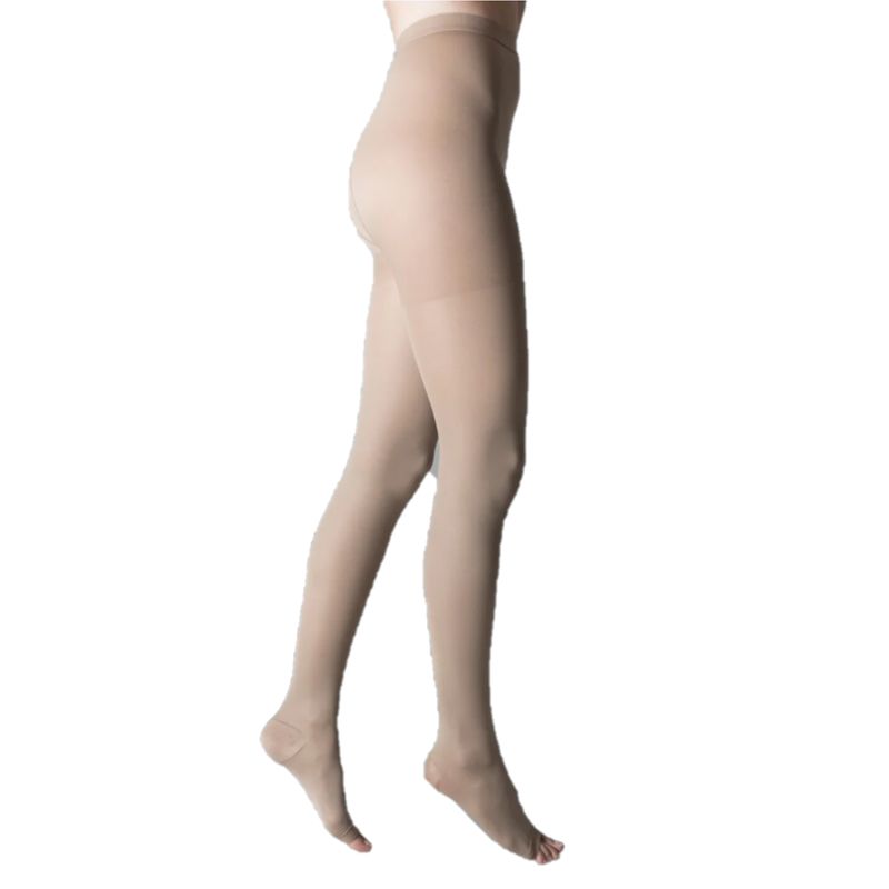 IBICI - PANTY 280 VARIMED TALLA 4 COLOR BEIGE + CALZADOR