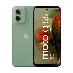 SAMSUNG - Motorola Moto G55 5G Verde 256GB