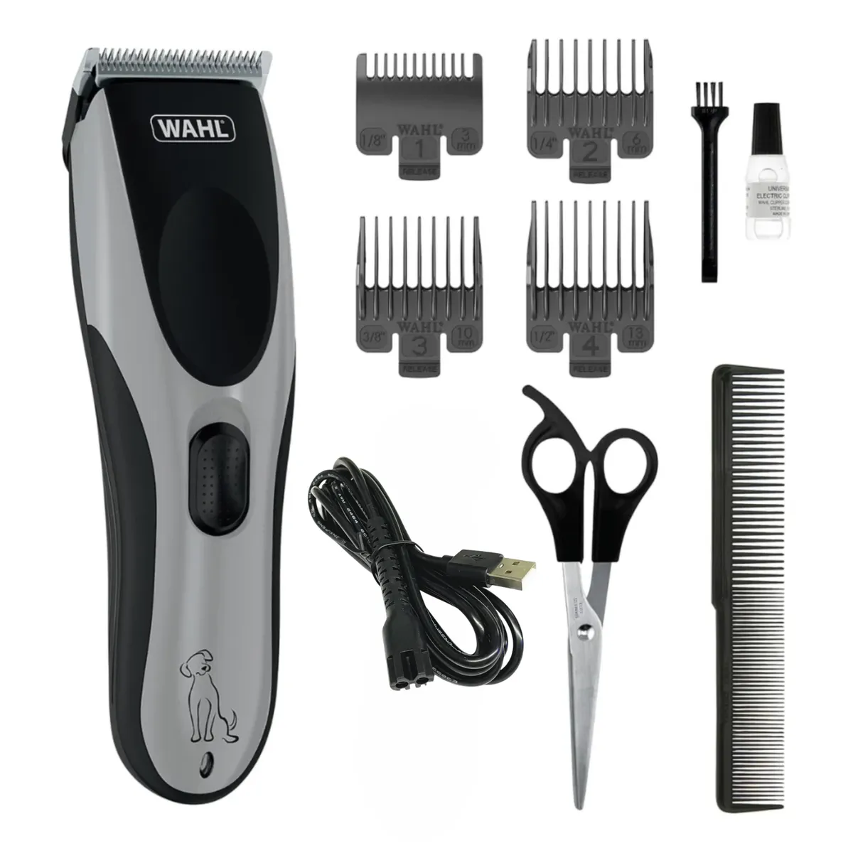 WAHL - Maquina Corta Pelo Para Perros Wahl Easy Pro + Para Mascotas