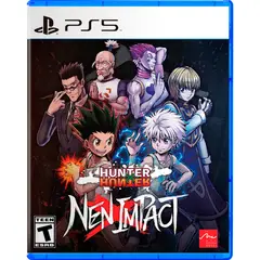 PLAYSTATION - HunterxHunter NenxImpact PS5