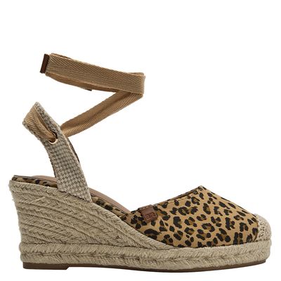 Imagen 1 del producto Alpargata Mujer Casual Marrón claro