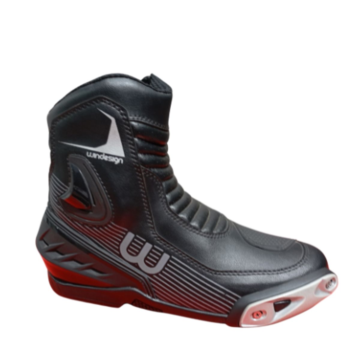 WINDESIGN - Bota Zapato Moto Windesign Urbano