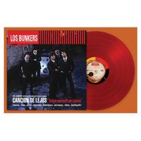 Vinilo Los Bunkers - Canción De Lejos