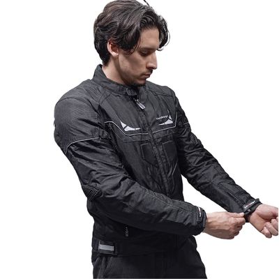 Imagen 2 del producto Chaqueta Moto textil Curi Black