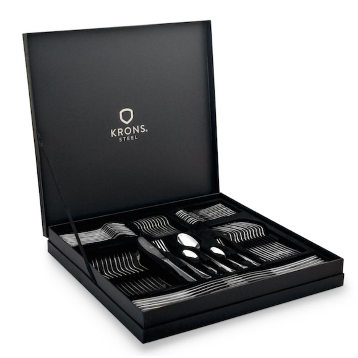 KRONS - Set Cuchillería Windsor 72 Piezas